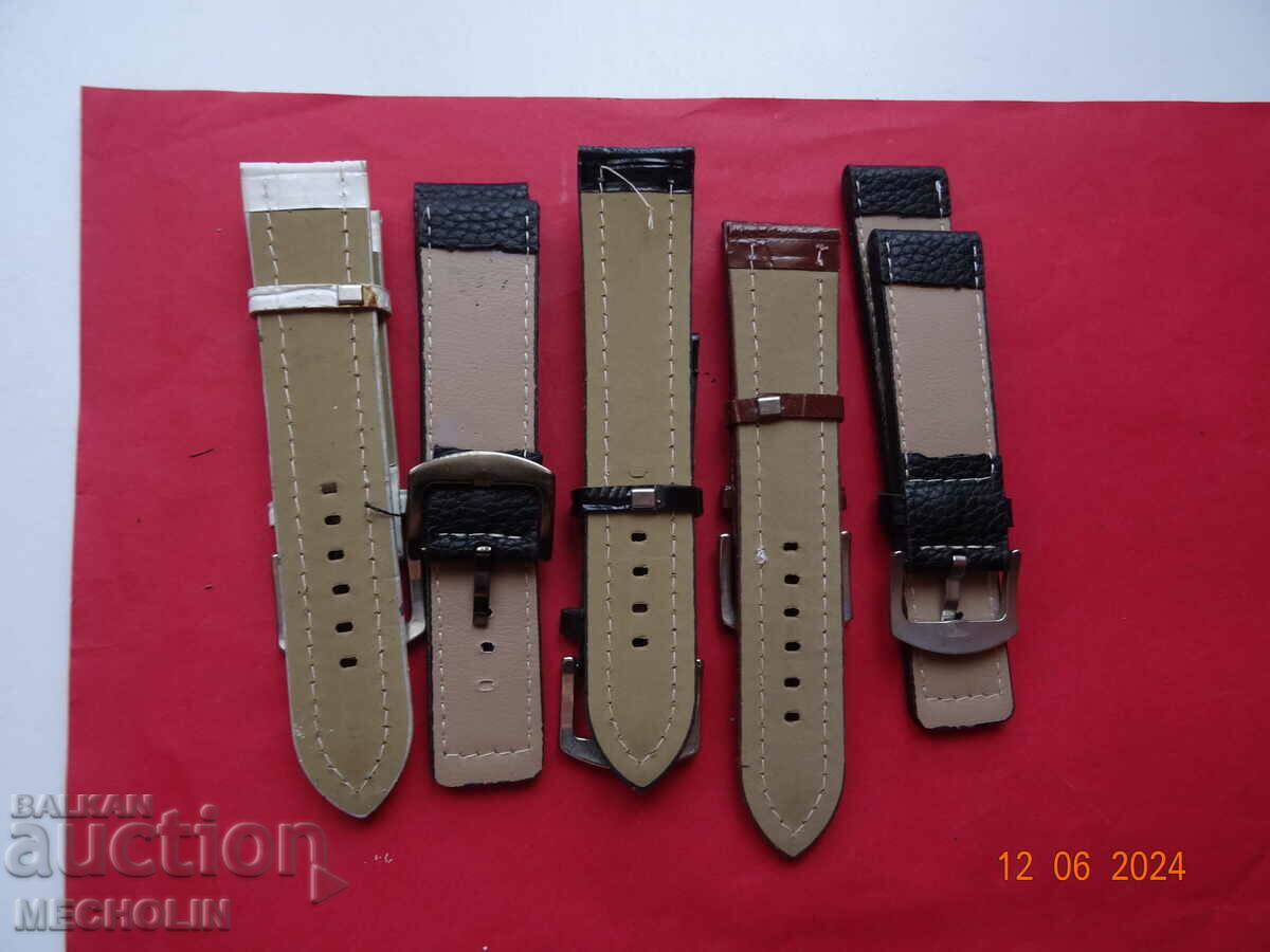 Auction WATCH STRAPS lot 3 Auction WATCH STRAPS lot 3