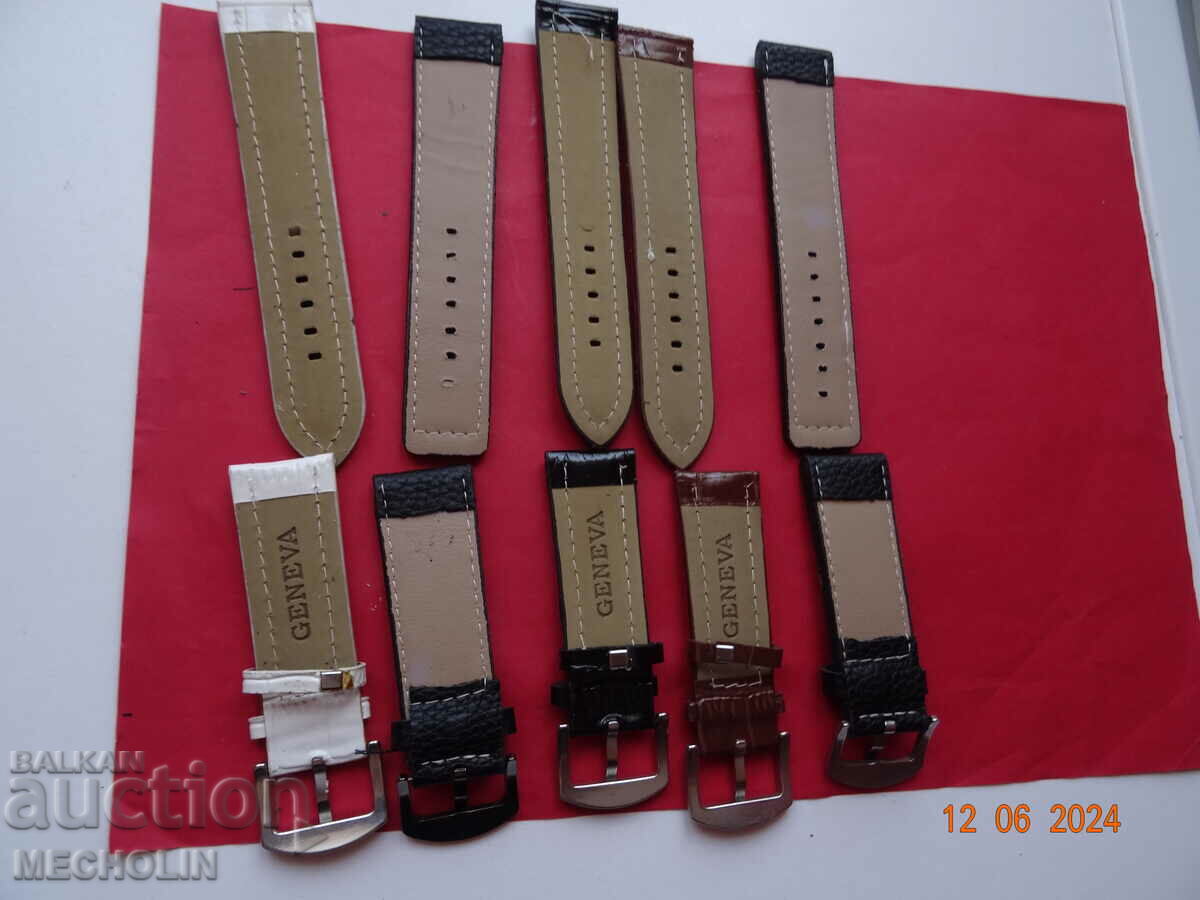 Delivery of WATCH STRAPS lot 3 Delivery of WATCH STRAPS lot 3