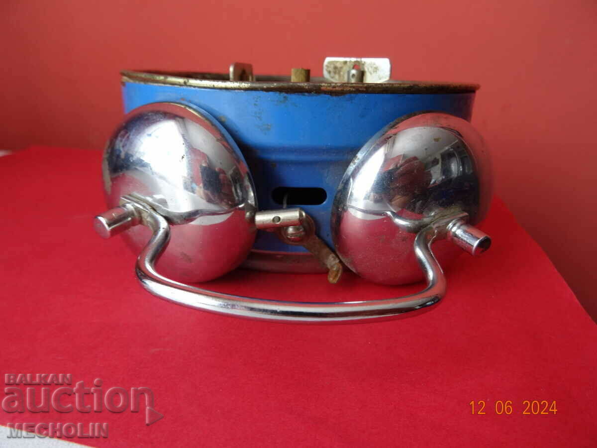 COLLECTIBLE CHINESE ALARM CLOCK CHICKEN MUSICIAN - 6