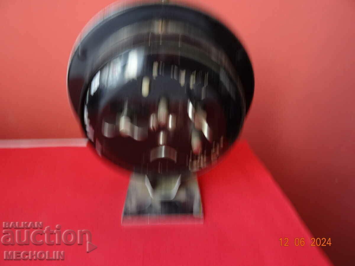 COLLECTIBLE CHINESE ALARM CLOCK 2D FISH 6 - 5 COLLECTIBLE CHINESE ALARM CLOCK 2D FISH 6 - 5