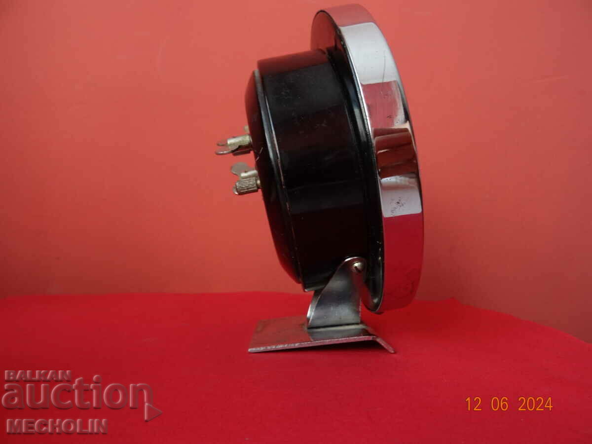 COLLECTIBLE CHINESE ALARM CLOCK 2 D PANDA 6 - 5