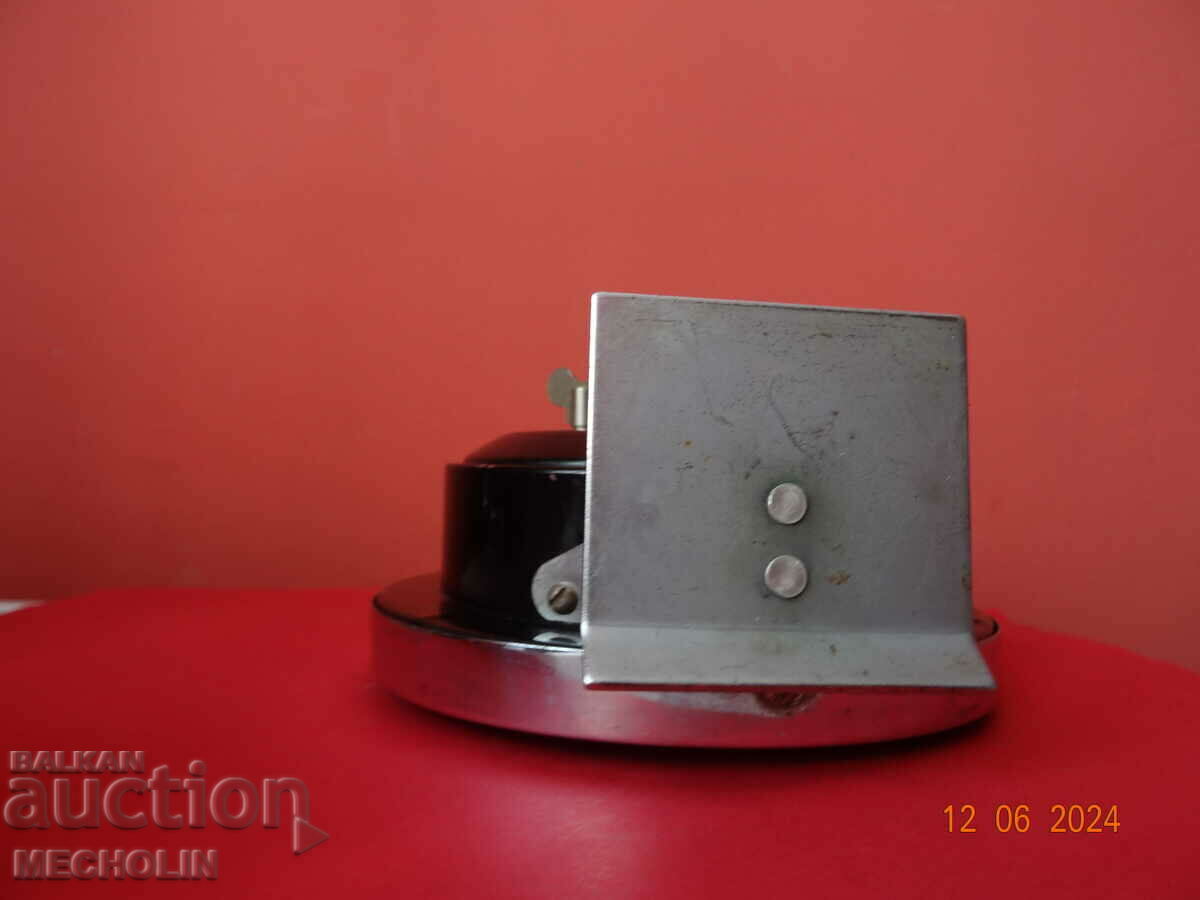 COLLECTIBLE CHINESE ALARM CLOCK 2 D PANDA 6 - 6