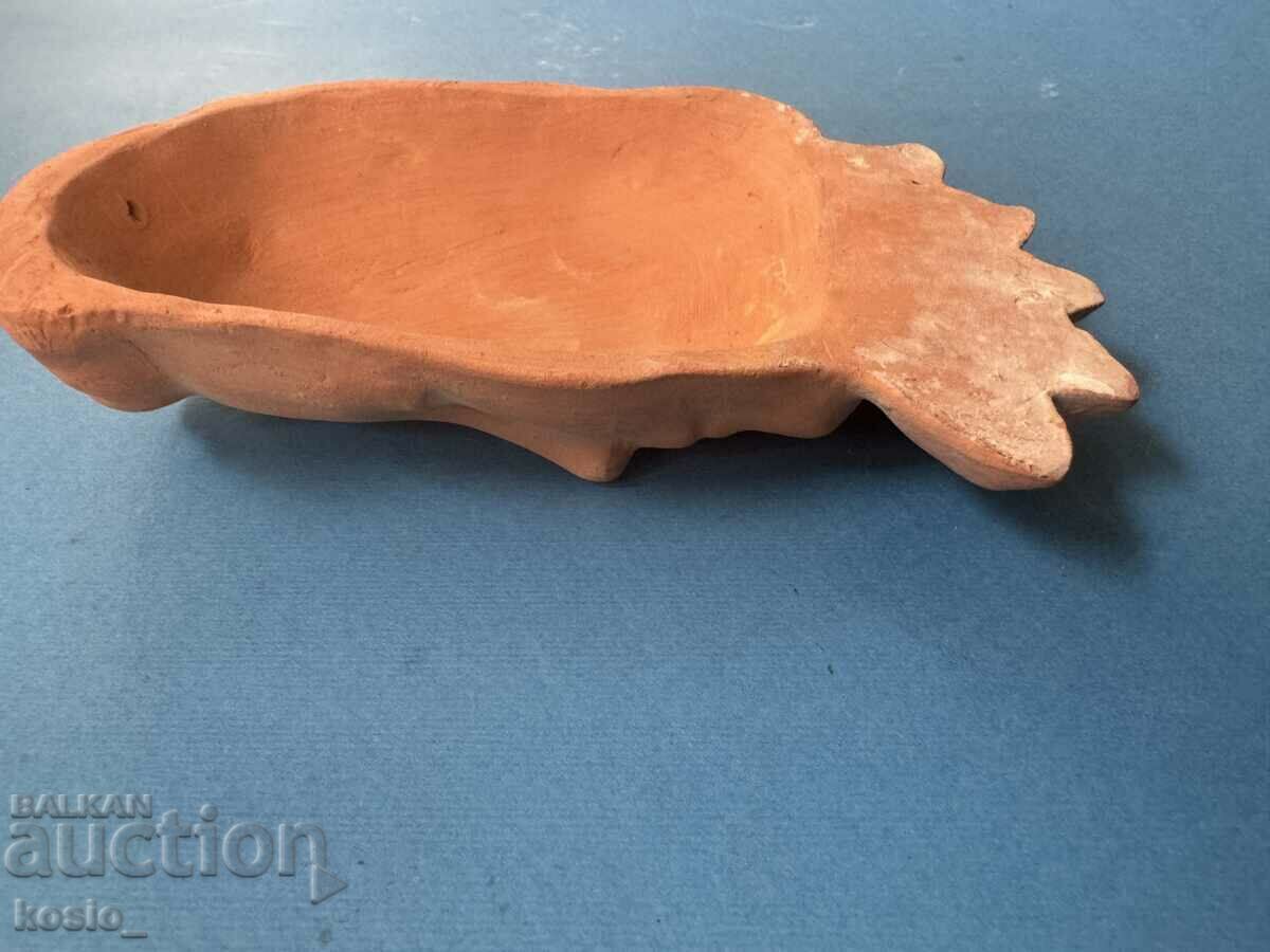 Ceramic wall mask from around 1930 - 5