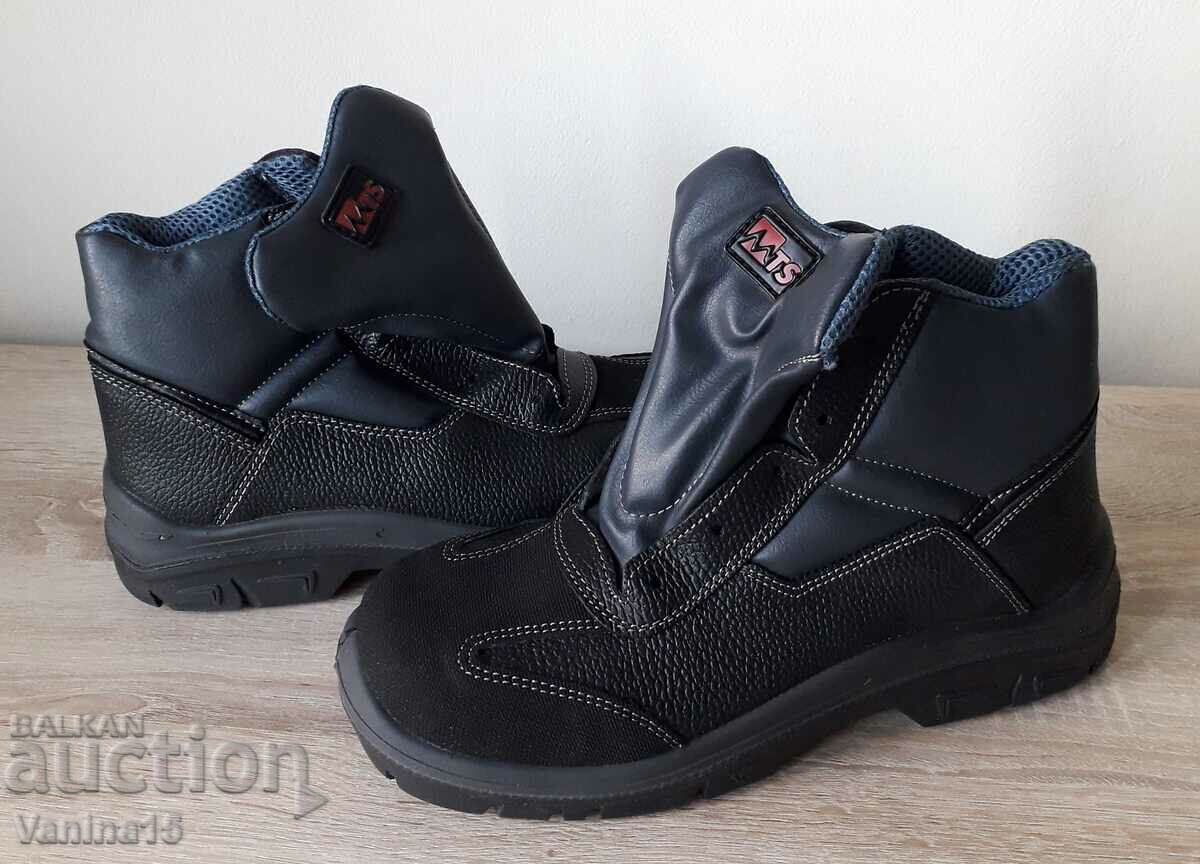 Pantofi de lucru de siguranță MTS Cyclone S3 Flex - 5 Pantofi de lucru de siguranță MTS Cyclone S3 Flex - 5