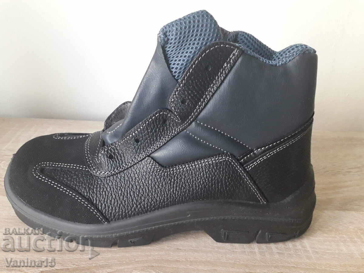 Pantofi de lucru de siguranță MTS Cyclone S3 Flex - 6 Pantofi de lucru de siguranță MTS Cyclone S3 Flex - 6