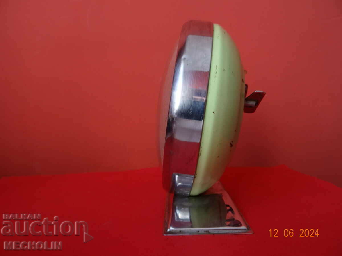 Delivery of COLLECTIBLE CHINESE ALARM CLOCK 2 D PANDA 5 Delivery of COLLECTIBLE CHINESE ALARM CLOCK 2 D PANDA 5