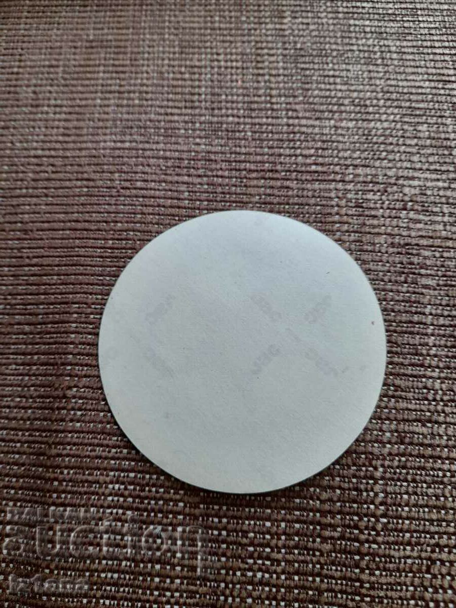 Auction  Old CSKA sticker