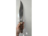 39 cm Huge Bowie knife Bowe Solingen Solingen