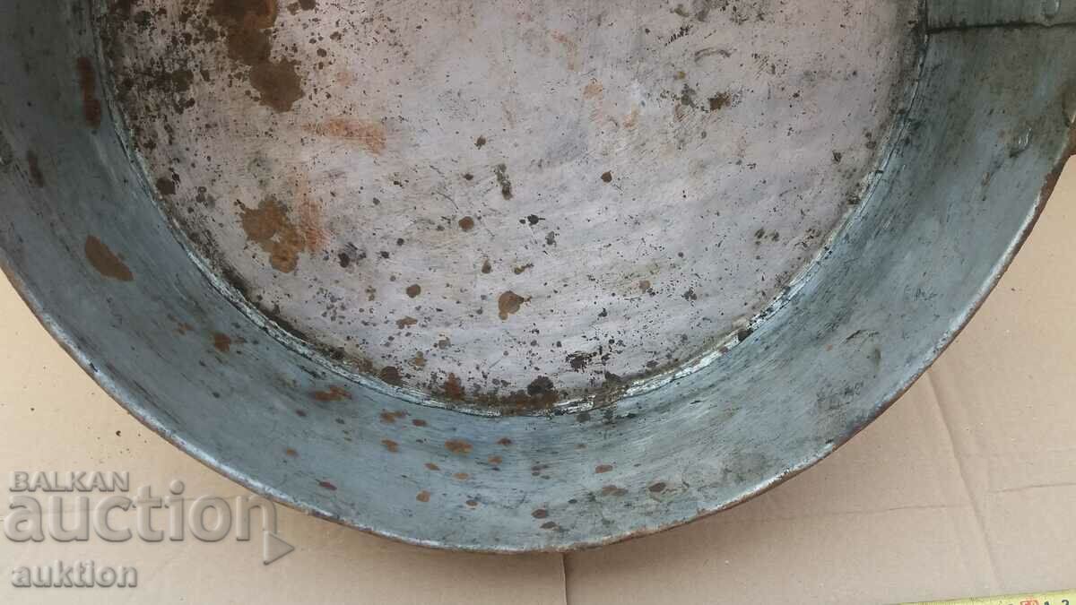 Old massive tray for lambs, lutenitsa, etc. - 5 Old massive tray for lambs, lutenitsa, etc. - 5