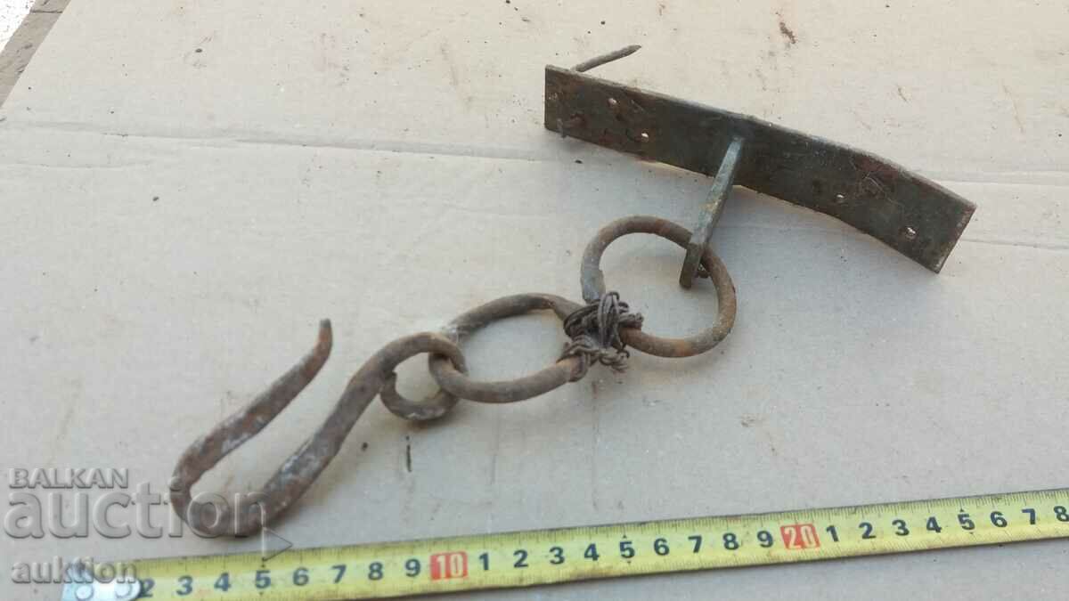 OLD HOOK, CHENGEL with price 6.99 BGN | € 3.57 OLD HOOK, CHENGEL with price 6.99 BGN | € 3.57