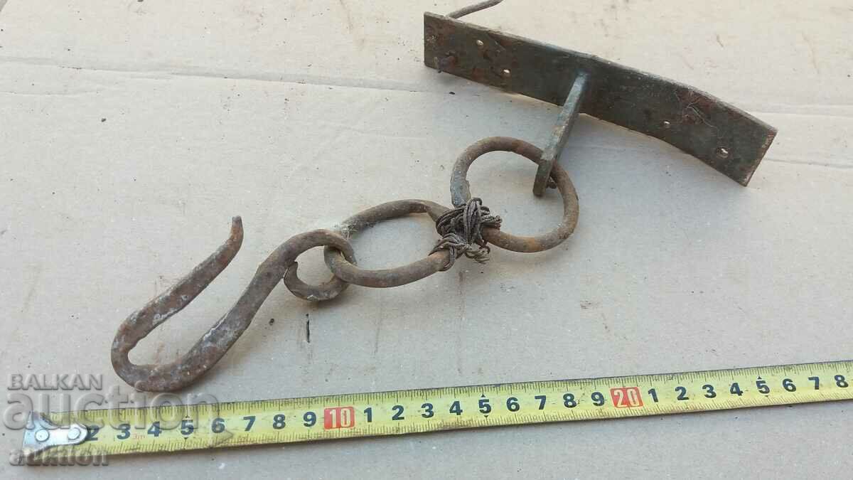 Auction OLD HOOK, CHENGEL Auction OLD HOOK, CHENGEL