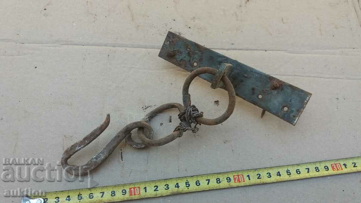 OLD HOOK, CHENGEL - 5 OLD HOOK, CHENGEL - 5