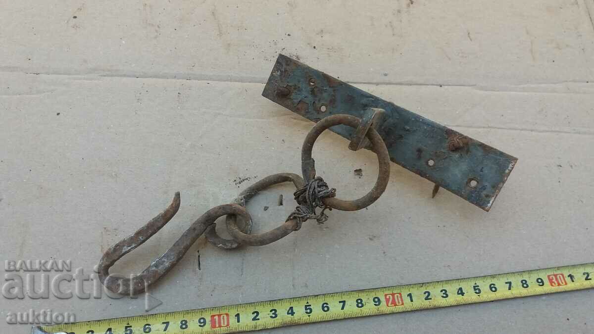 OLD HOOK, CHENGEL - 6 OLD HOOK, CHENGEL - 6