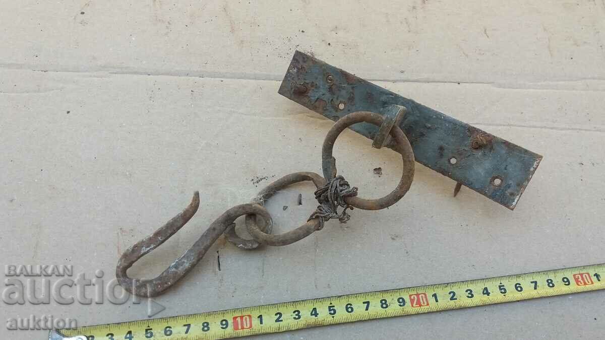 OLD HOOK, CHENGEL - 7 OLD HOOK, CHENGEL - 7