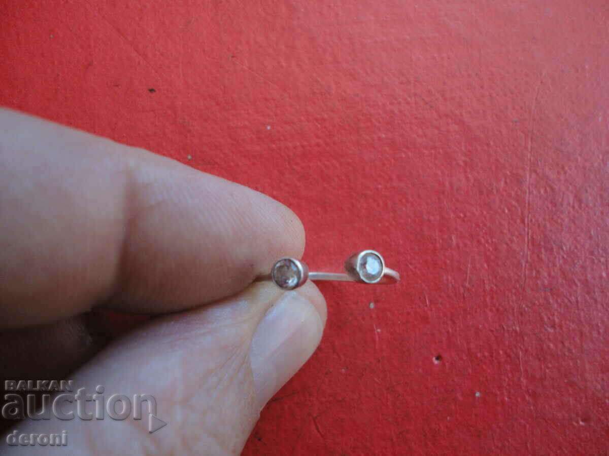 Six 925 silver ring with price 25.00 BGN | € 12.78 Six 925 silver ring with price 25.00 BGN | € 12.78