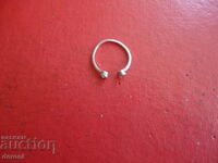 Six 925 silver ring