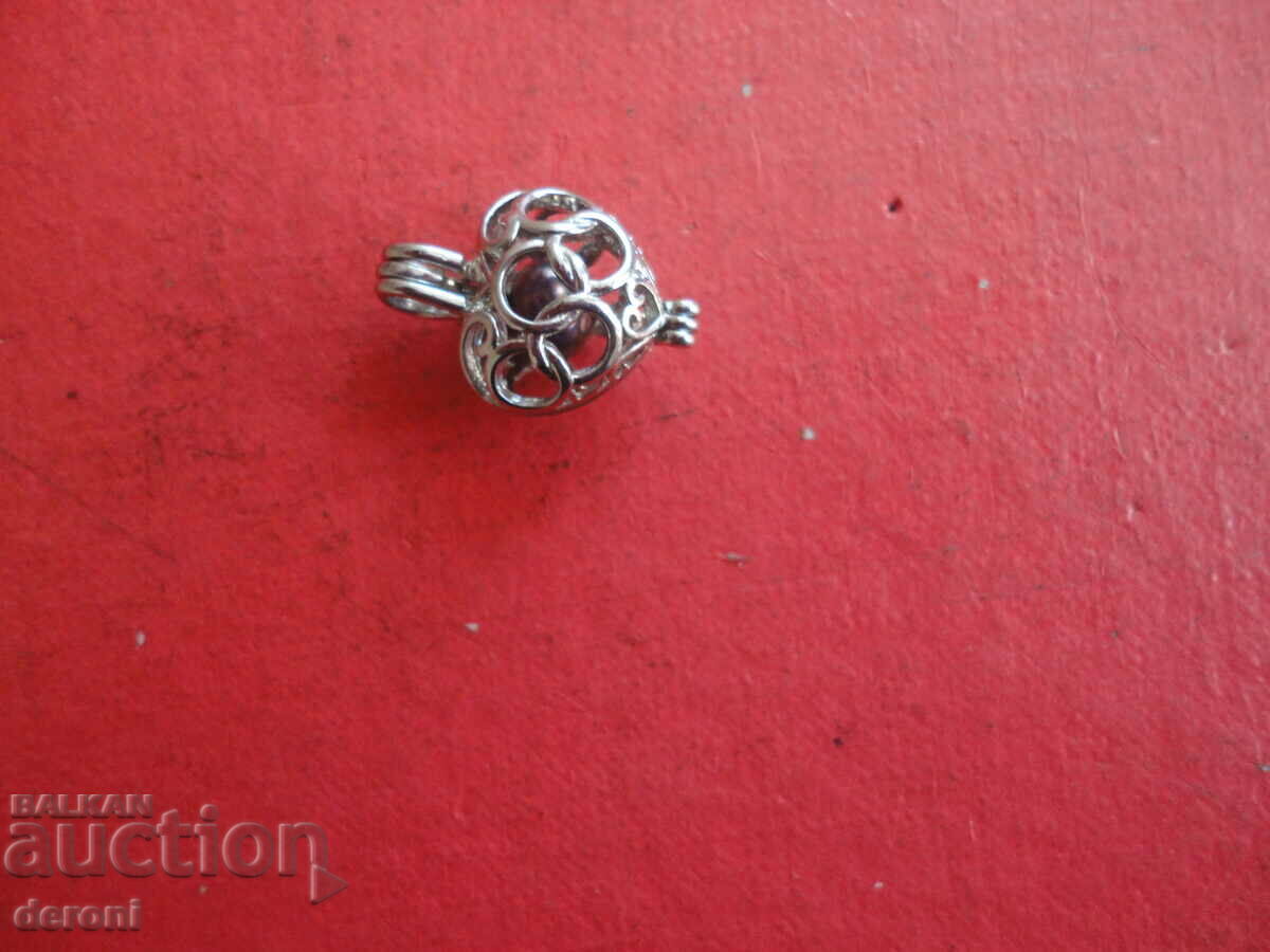 Amazing talisman pendant with pearl with price 10.00 BGN | € 5.11 Amazing talisman pendant with pearl with price 10.00 BGN | € 5.11