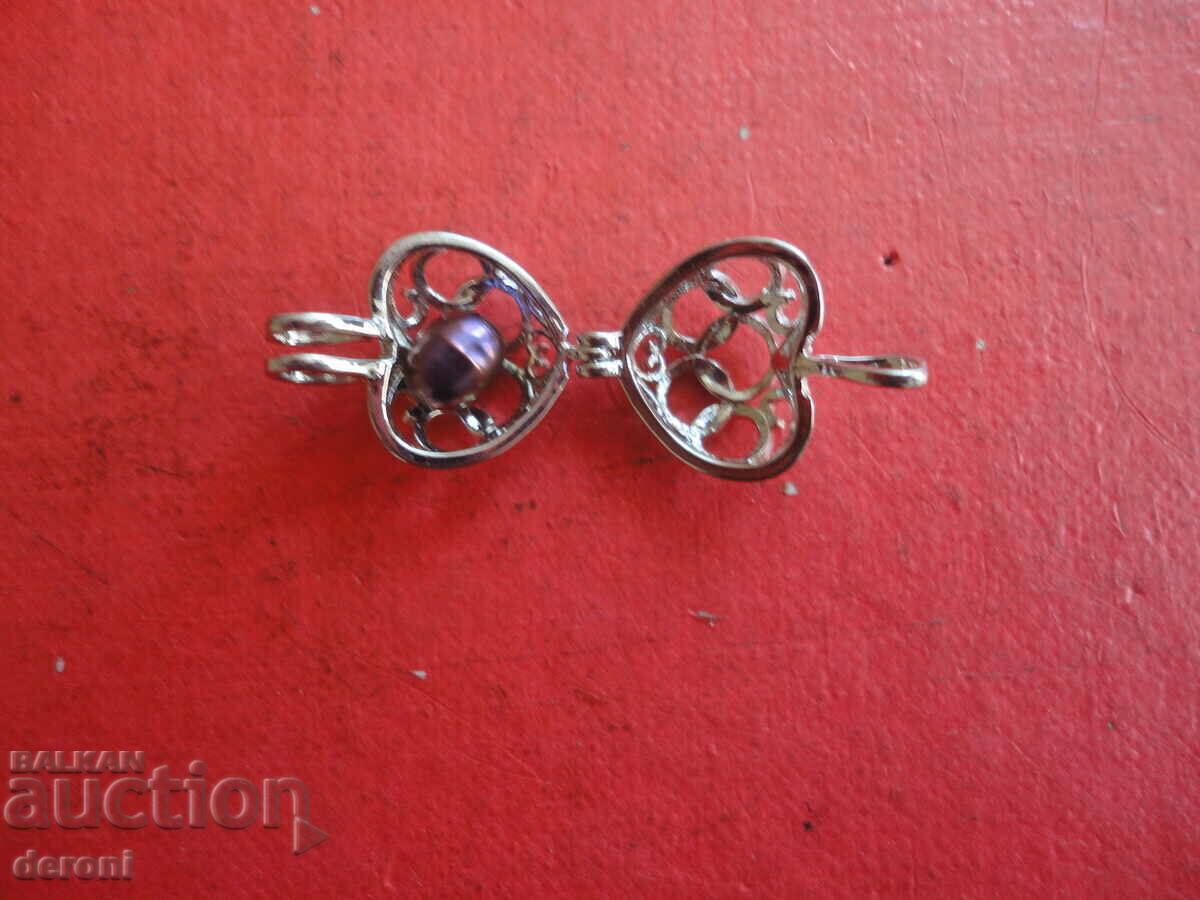 Amazing talisman pendant with pearl - 5 Amazing talisman pendant with pearl - 5