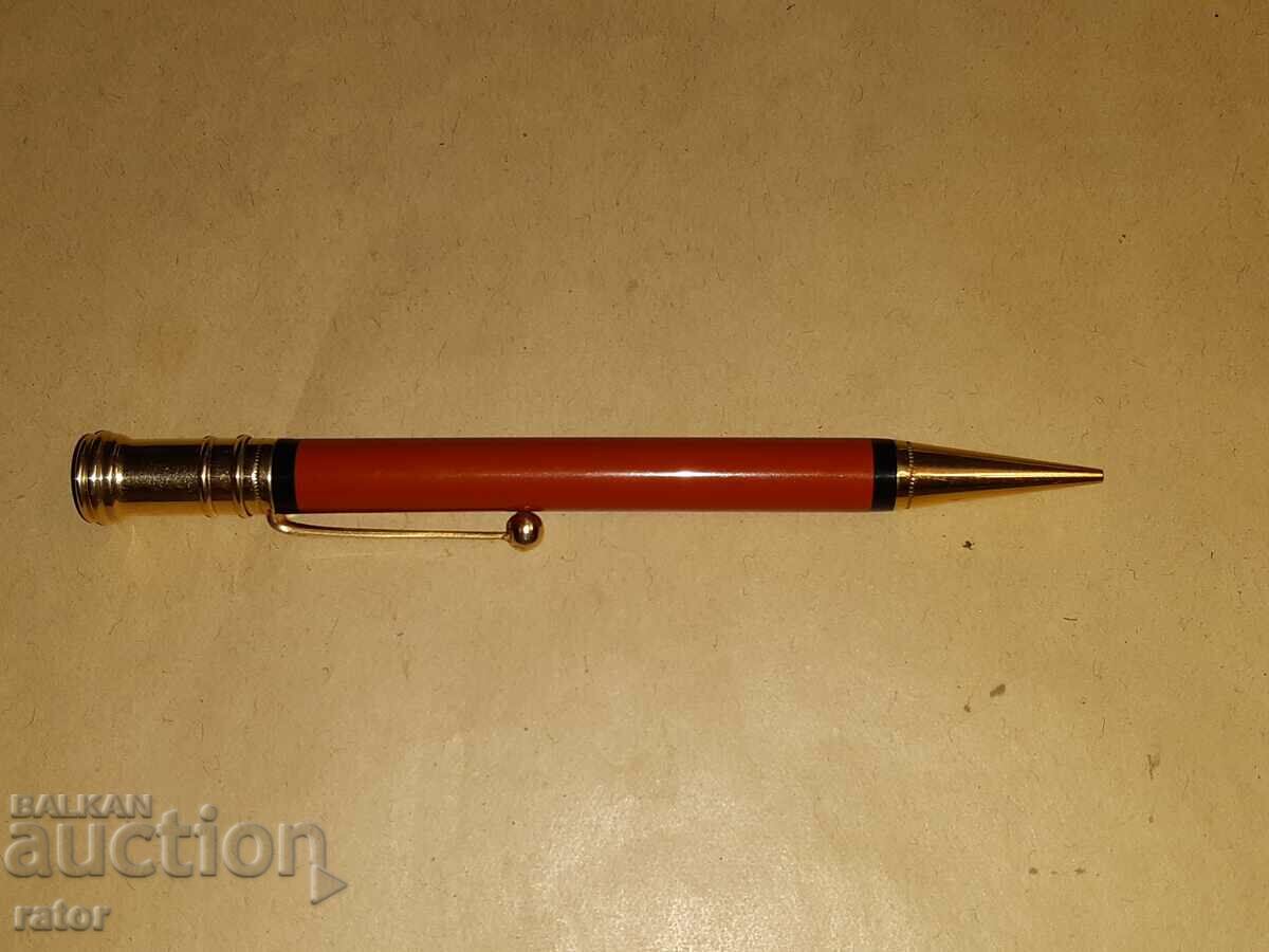 Old fountain pen PARKER DUOFOLD - USA, PARKER