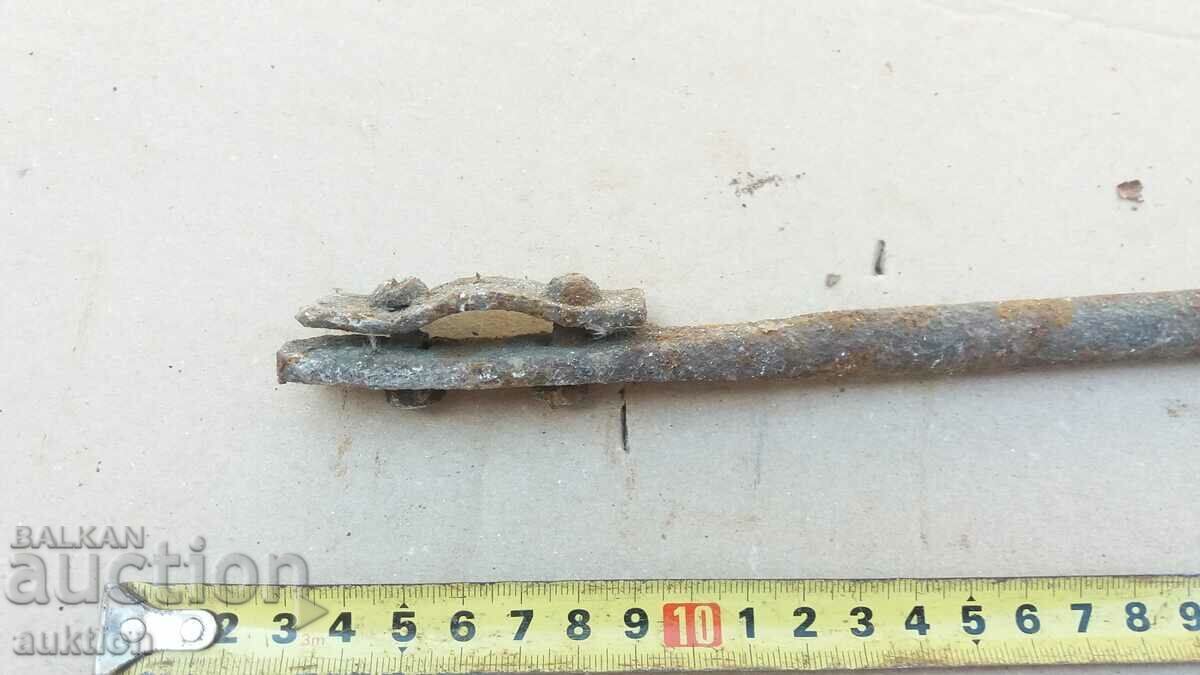 Auction SOLID FORGED WEDGE Auction SOLID FORGED WEDGE