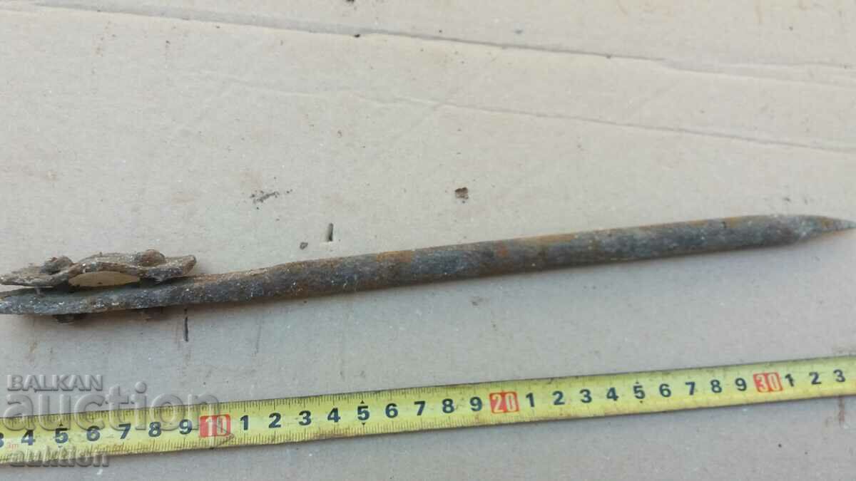 Delivery of SOLID FORGED WEDGE Delivery of SOLID FORGED WEDGE