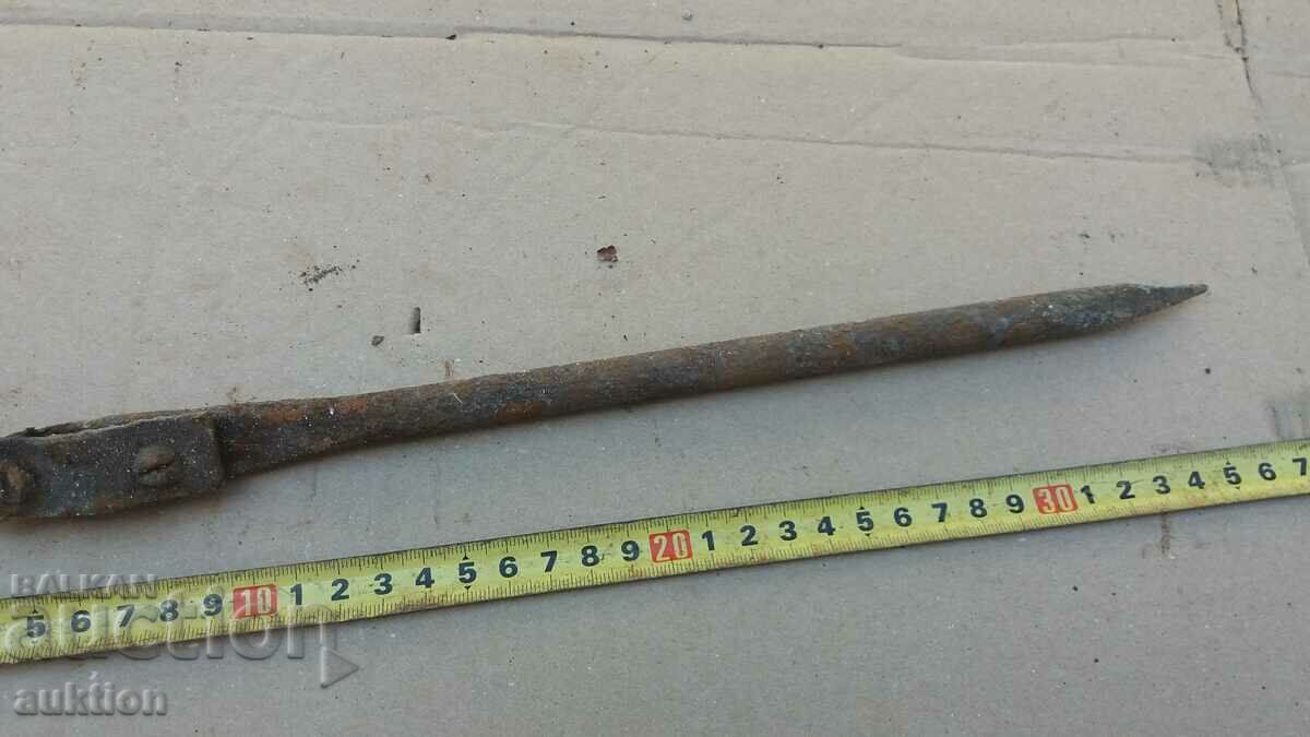 SOLID FORGED WEDGE - 6 SOLID FORGED WEDGE - 6