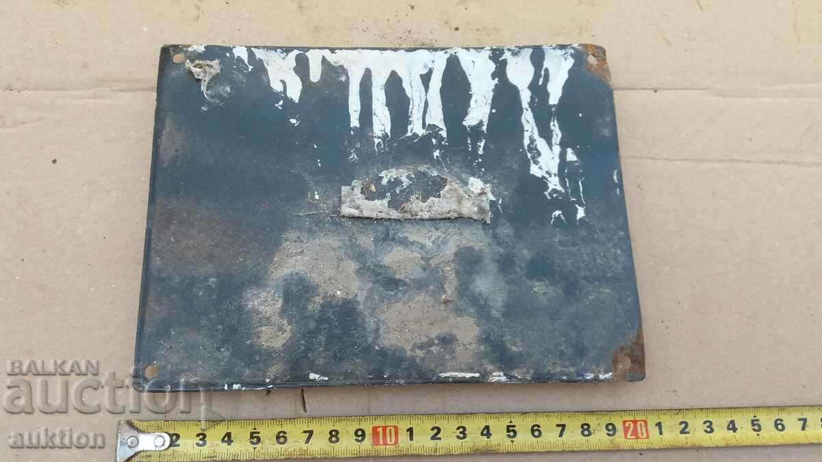 ENAMEL SOC. CHART - 7 ENAMEL SOC. CHART - 7