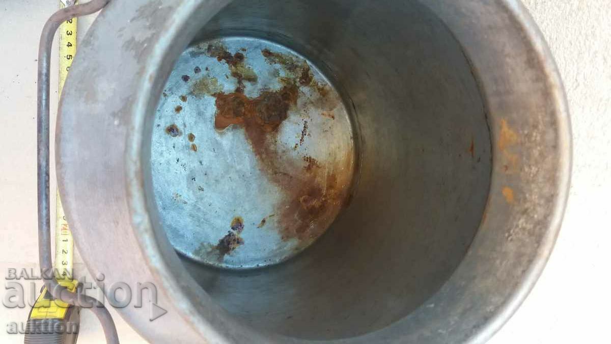 MASSIVE FORGED GUM - FOR MILK AND LIQUID - 5 MASSIVE FORGED GUM - FOR MILK AND LIQUID - 5