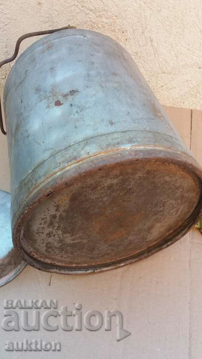 MASSIVE FORGED GUM - FOR MILK AND LIQUID - 7 MASSIVE FORGED GUM - FOR MILK AND LIQUID - 7