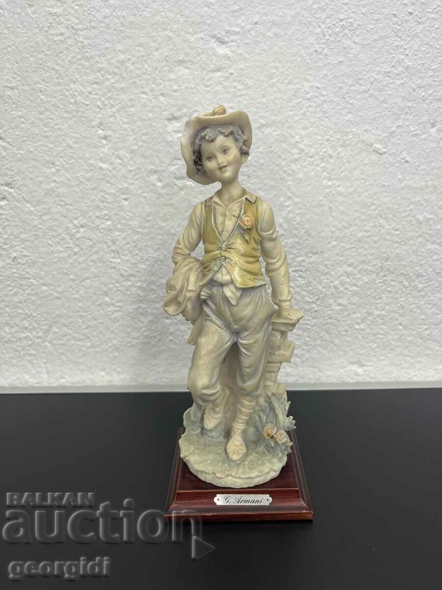 Figurină din porțelan - Giuseppe Armani. #5515