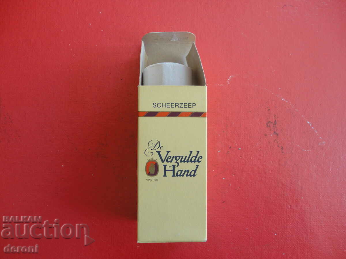 Amazing barber soap in a box - 5 Amazing barber soap in a box - 5