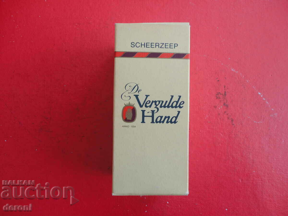 Amazing barber soap in a box - 6 Amazing barber soap in a box - 6