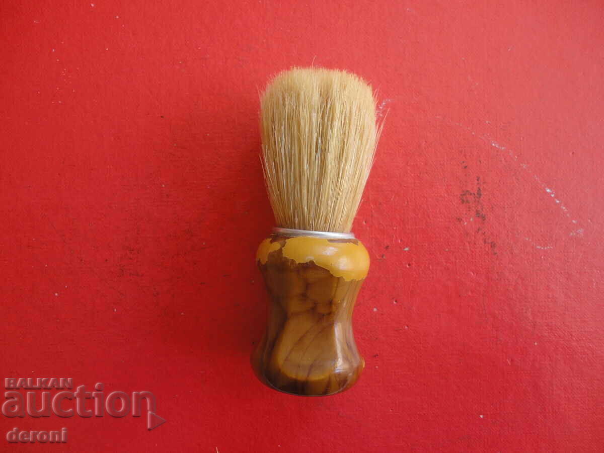 Auction  Shaving brush natural hair