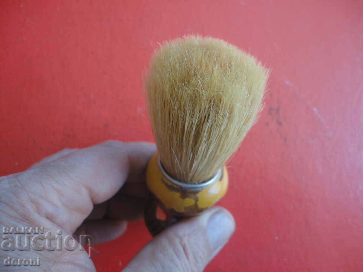 Shaving brush natural hair - 5