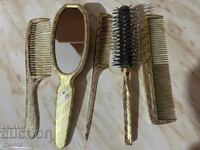 Lot of hair combs