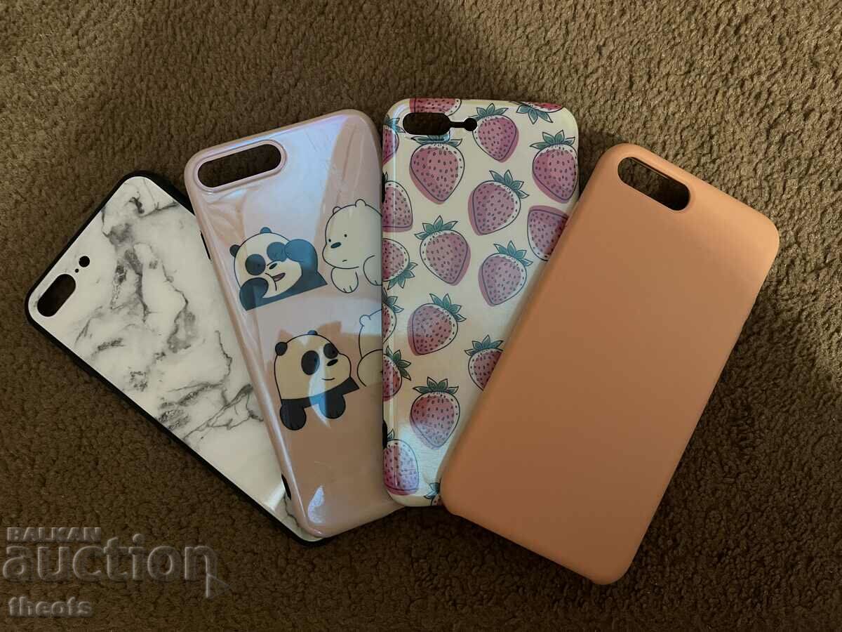 Lot case for iPhone
