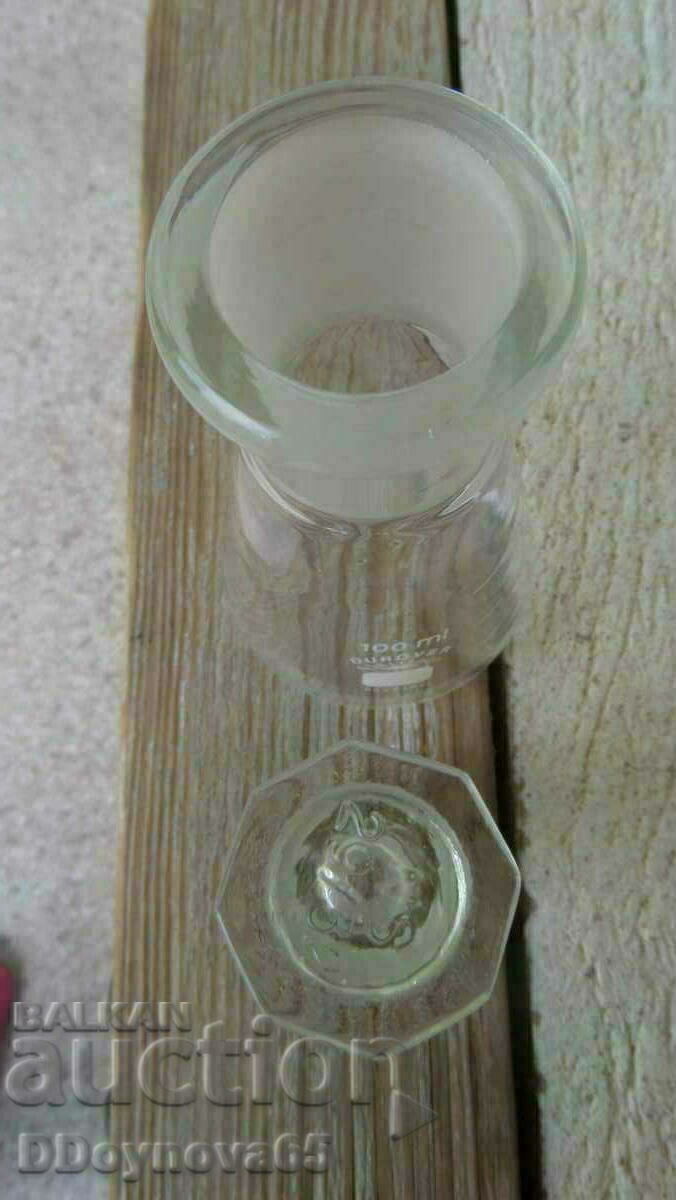 Εργαστηριακή φιάλη Durover 100 ml. με τιμή € 7.62 | 14.90 BGN