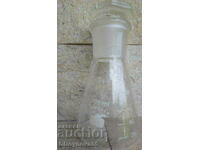 Laboratory bottle Durover 100 ml.