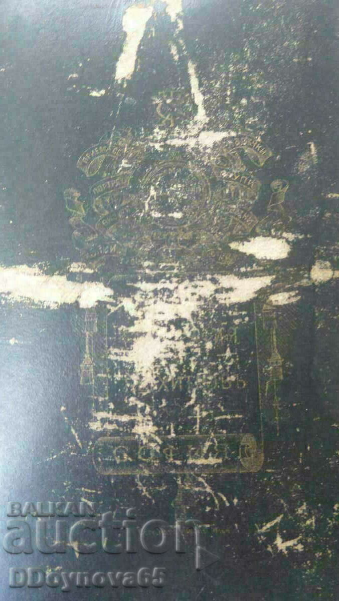 Toma Hitrov - family photo at 140 years old - 5