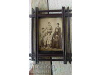 Toma Hitrov - family photo at 140 years old