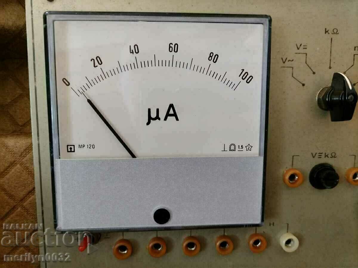 Telephone exchange Measuring telephone device TT UATC device - 6 Telephone exchange Measuring telephone device TT UATC device - 6