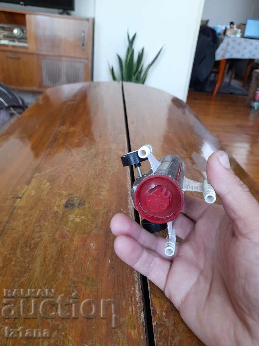 An old children's toy Rocket - 5 An old children's toy Rocket - 5