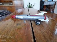 An old children's toy Rocket