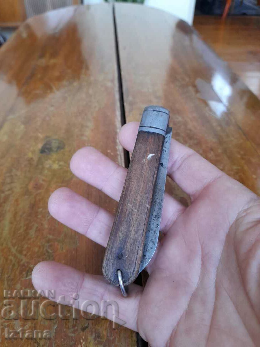 Auction Old pocket knife, blade, blade Auction Old pocket knife, blade, blade
