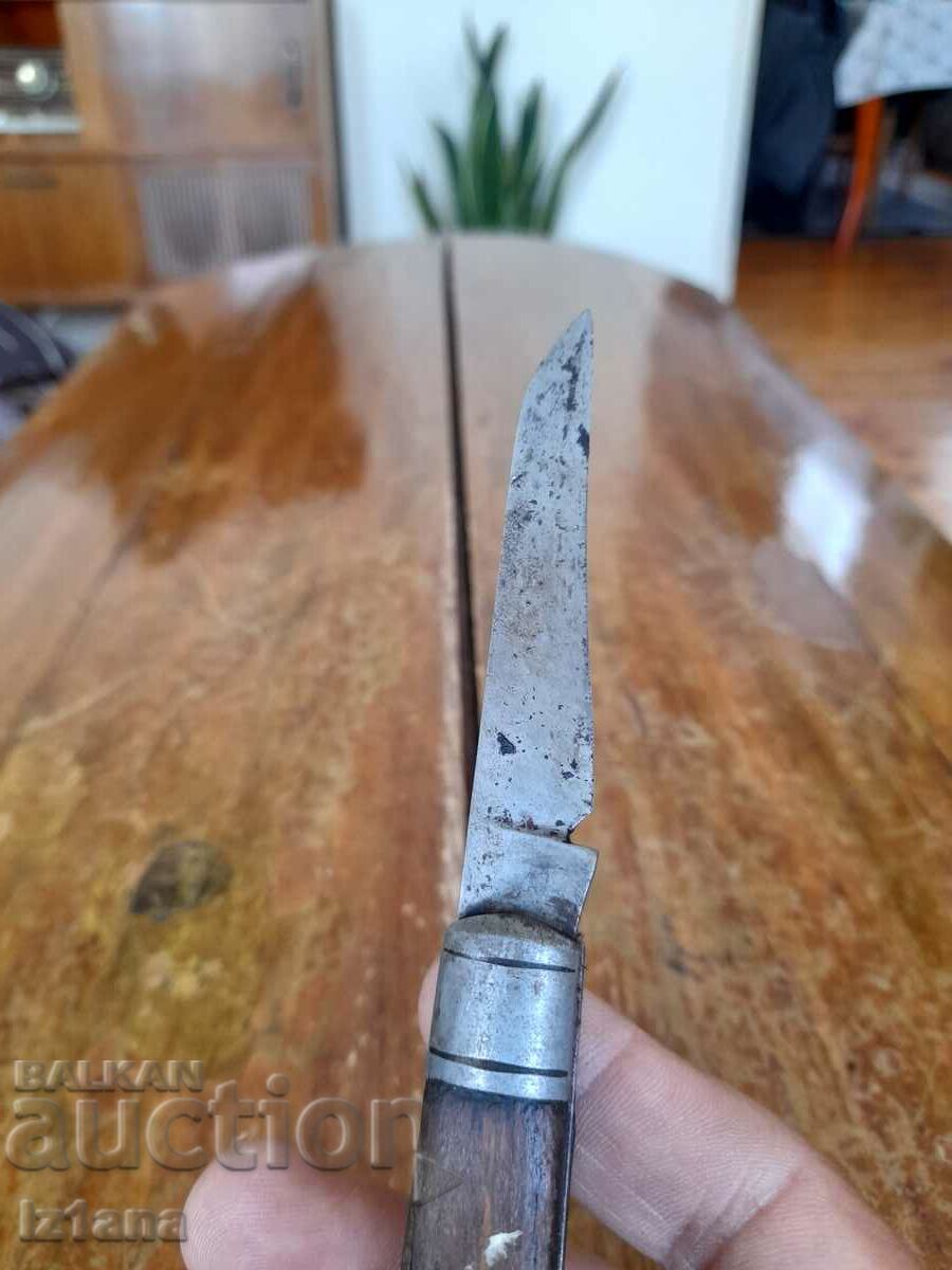 Old pocket knife, blade, blade - 6 Old pocket knife, blade, blade - 6