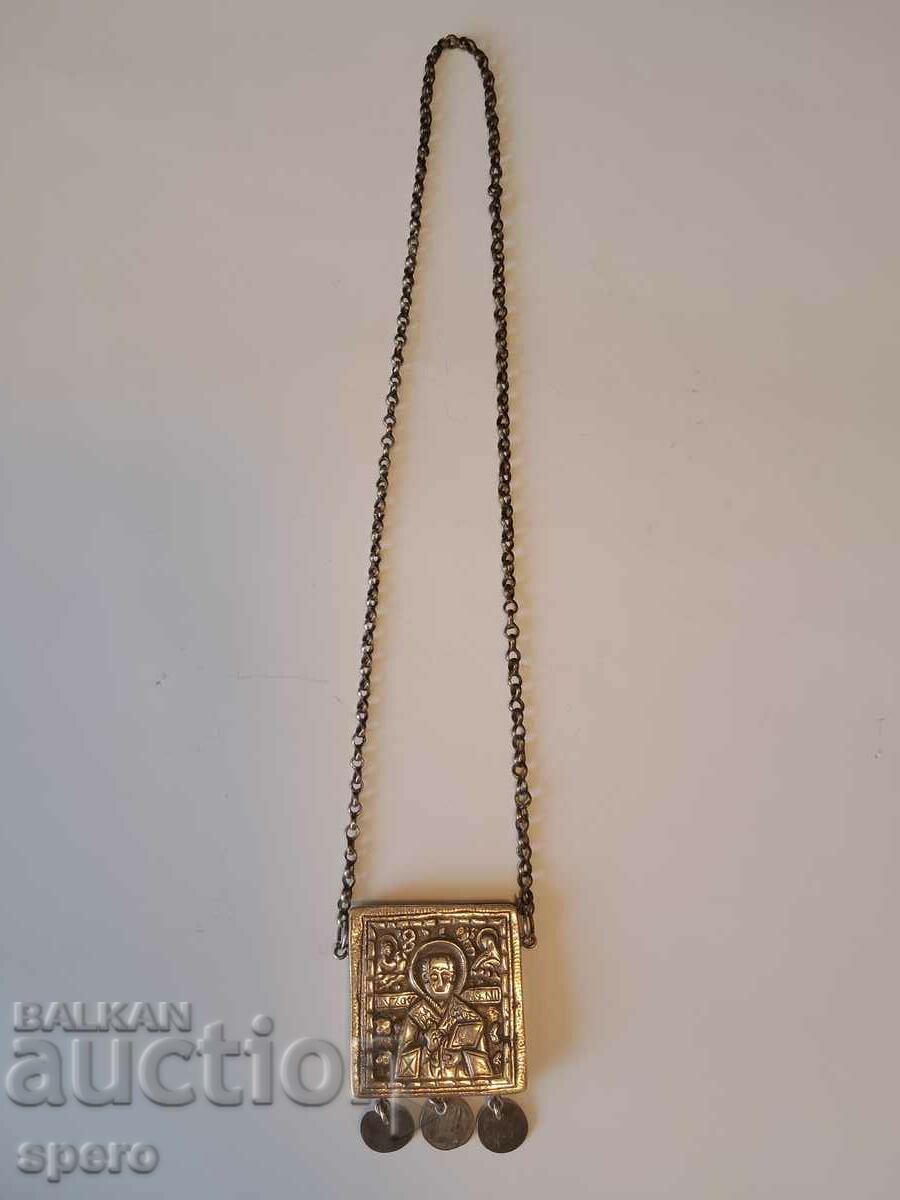 Λειψανοθήκη, εγκόλπιο - 5 Λειψανοθήκη, εγκόλπιο - 5