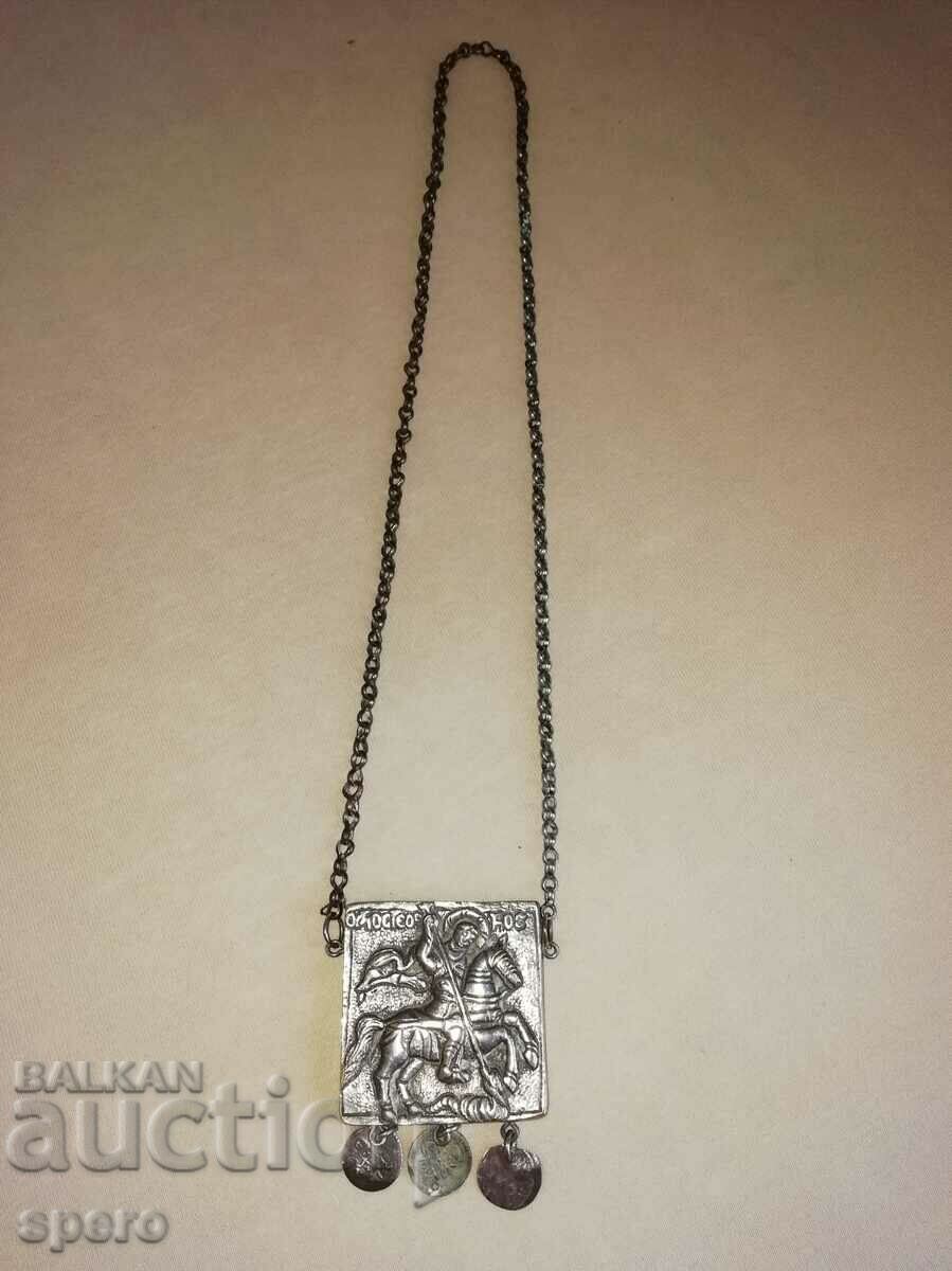 Λειψανοθήκη, εγκόλπιο - 6 Λειψανοθήκη, εγκόλπιο - 6