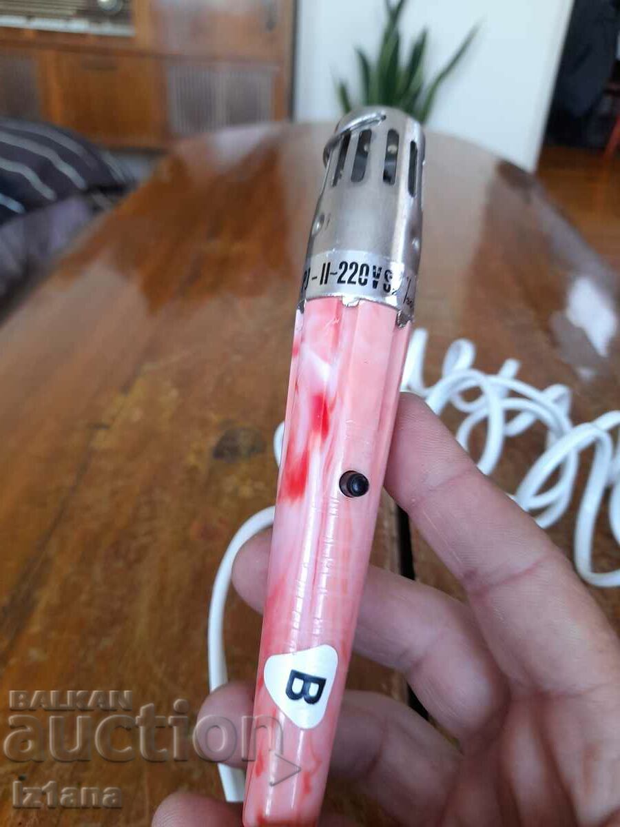 Old stove lighter with price 33.00 BGN | € 16.87