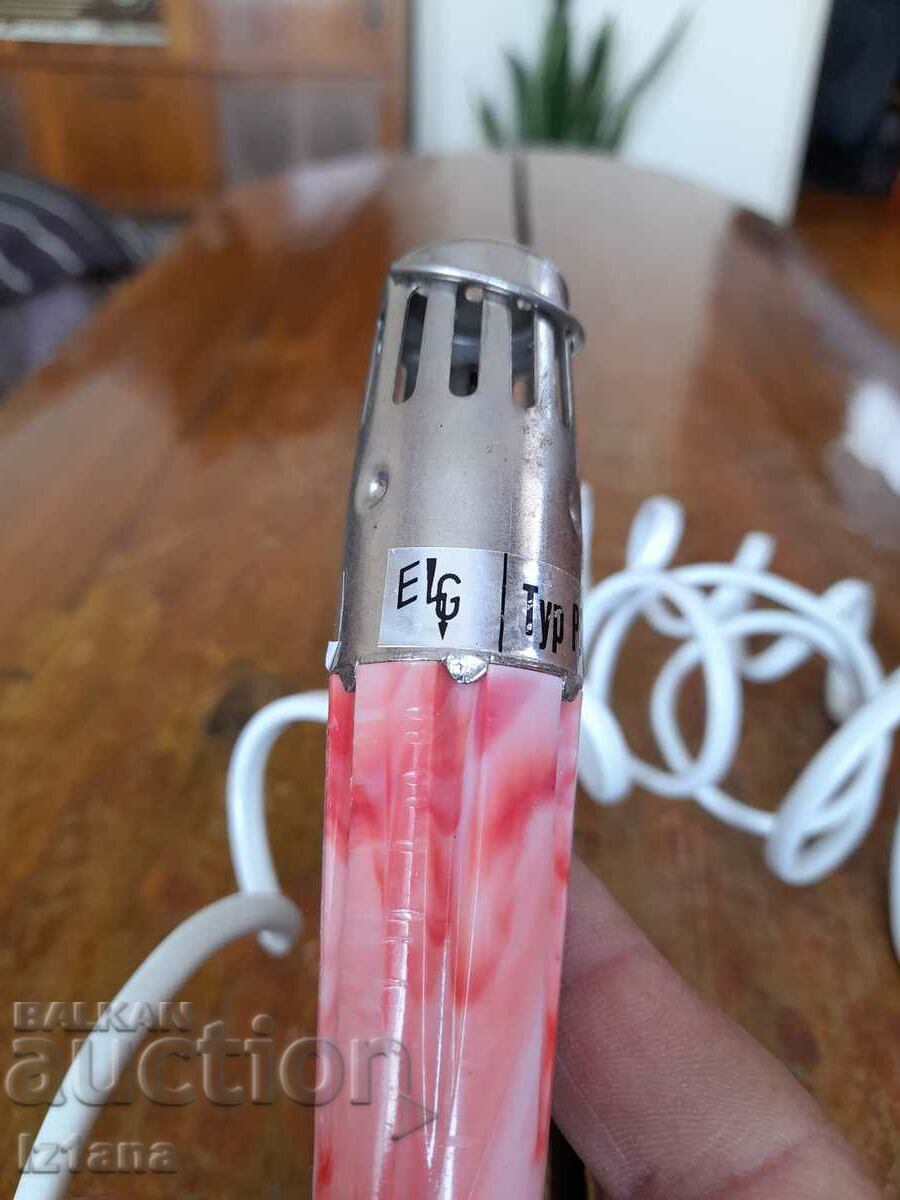 Auction  Old stove lighter