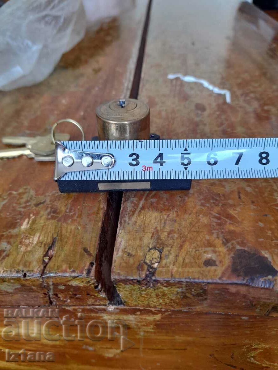 Old lock, padlock - 5 Old lock, padlock - 5